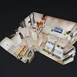 Bluestay 149 - Spacieux Appartement Paris Centre
