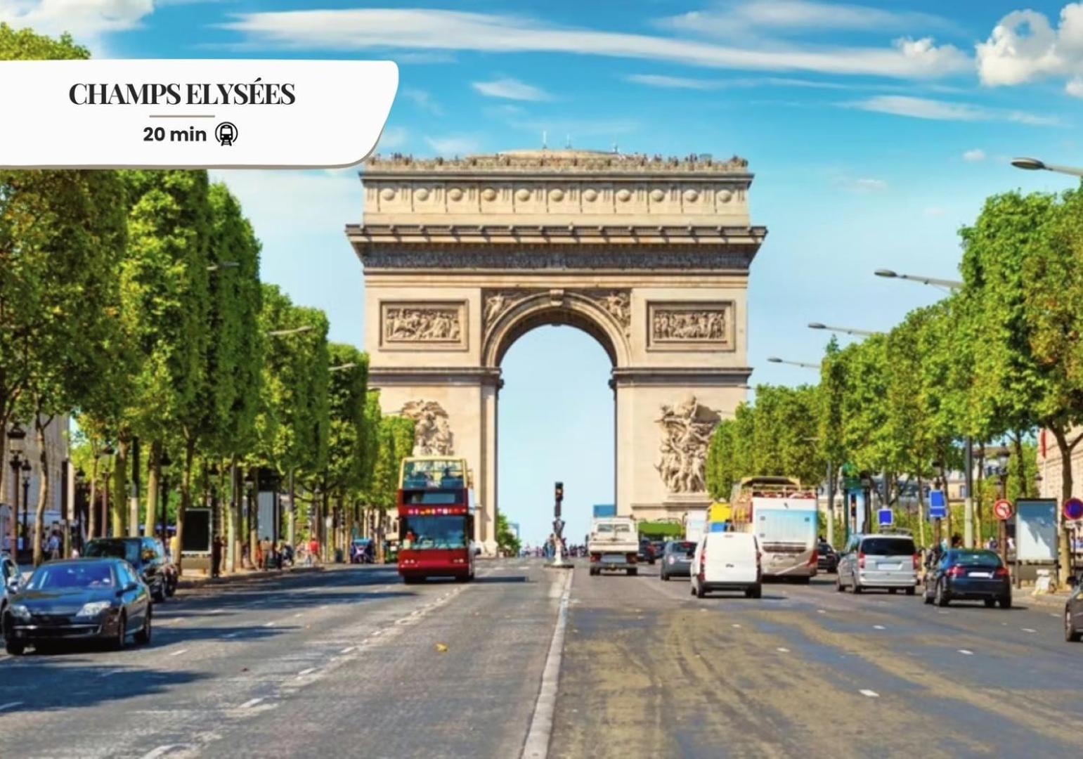 Bluestay 149 - Spacieux Centre Appartement *