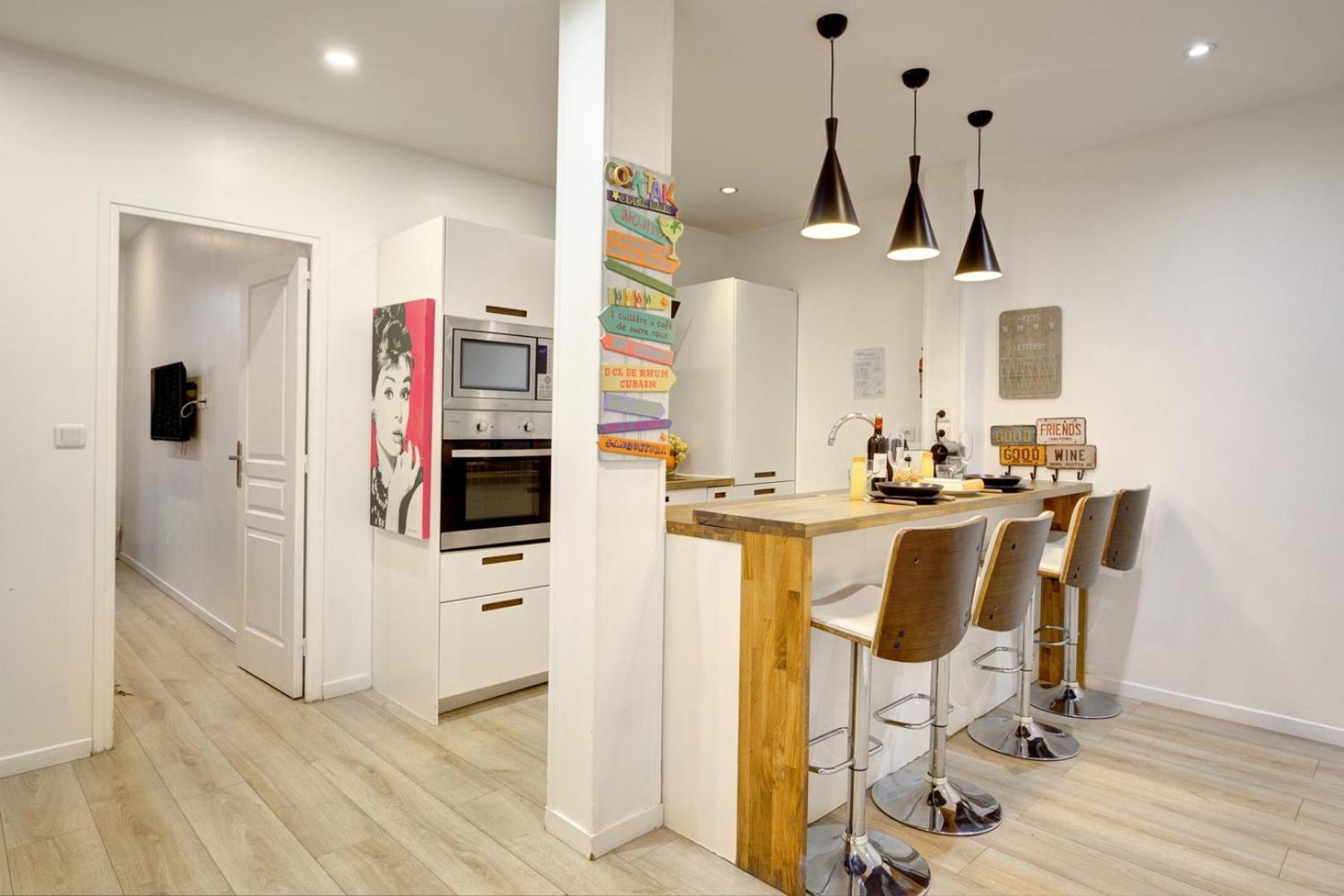 Appartement Bluestay 149 - Spacieux Centre
