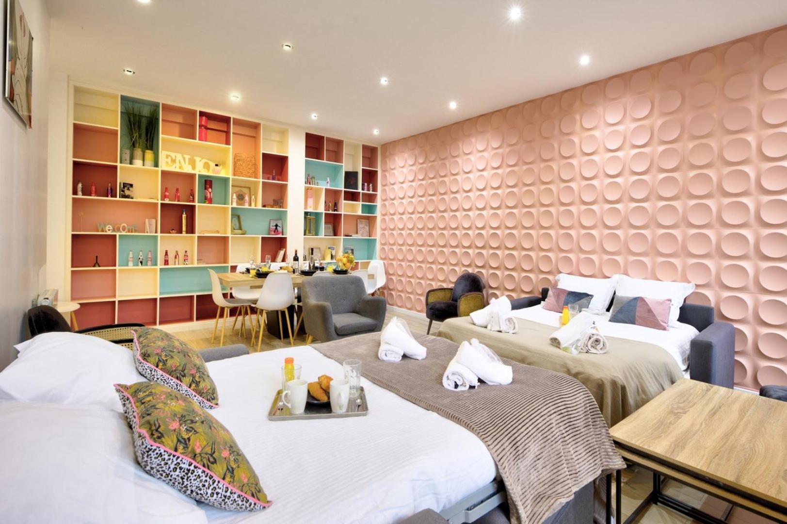 Bluestay 149 - Spacieux Centre *