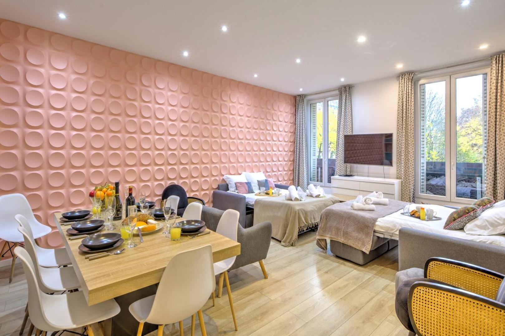 Bluestay 149 - Spacieux Centre * Parijs