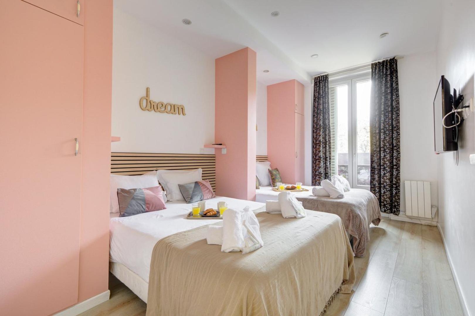 Appartement Bluestay 149 - Spacieux Centre