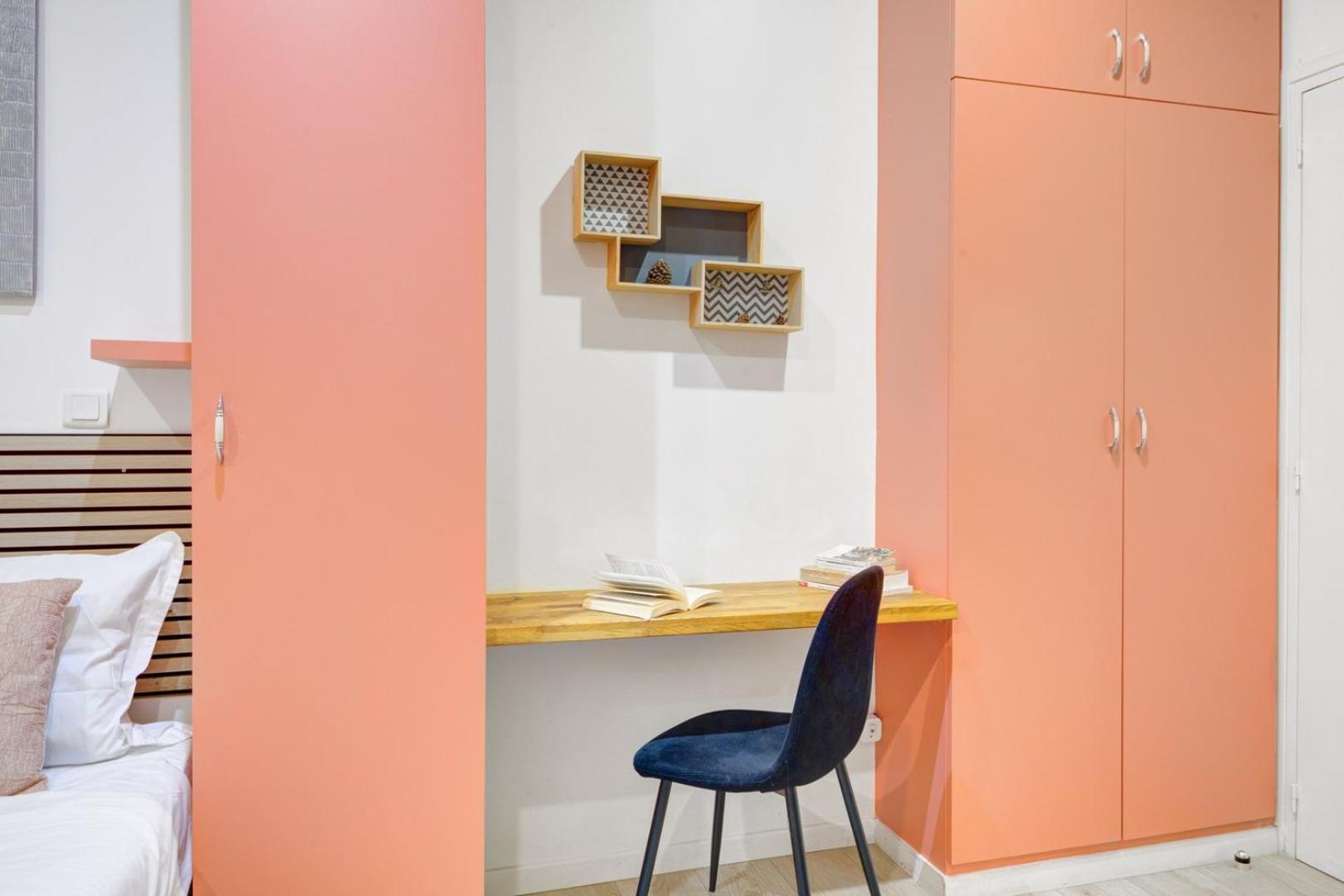 Bluestay 149 - Spacieux Centre Parijs