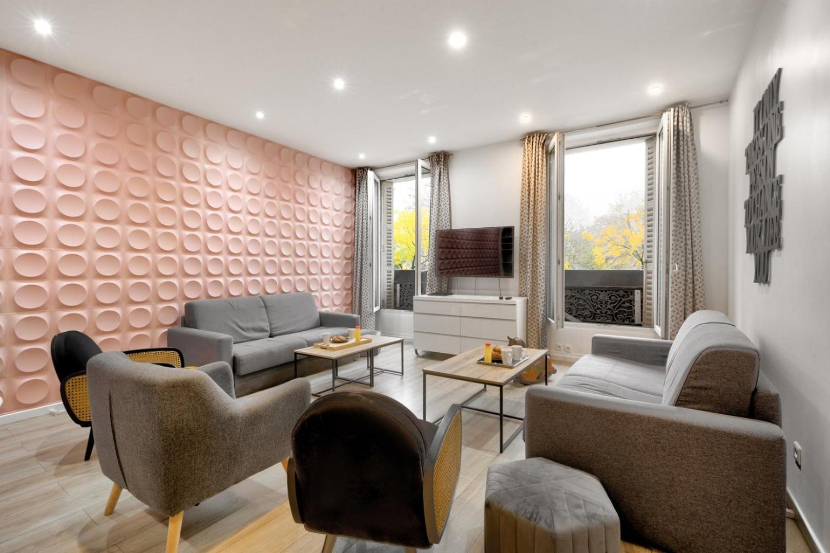 Bluestay 149 - Spacieux Centre * Parijs