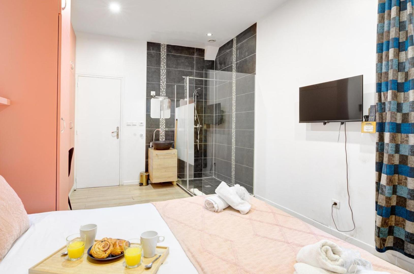 Bluestay 149 - Spacieux Centre Appartement Parijs