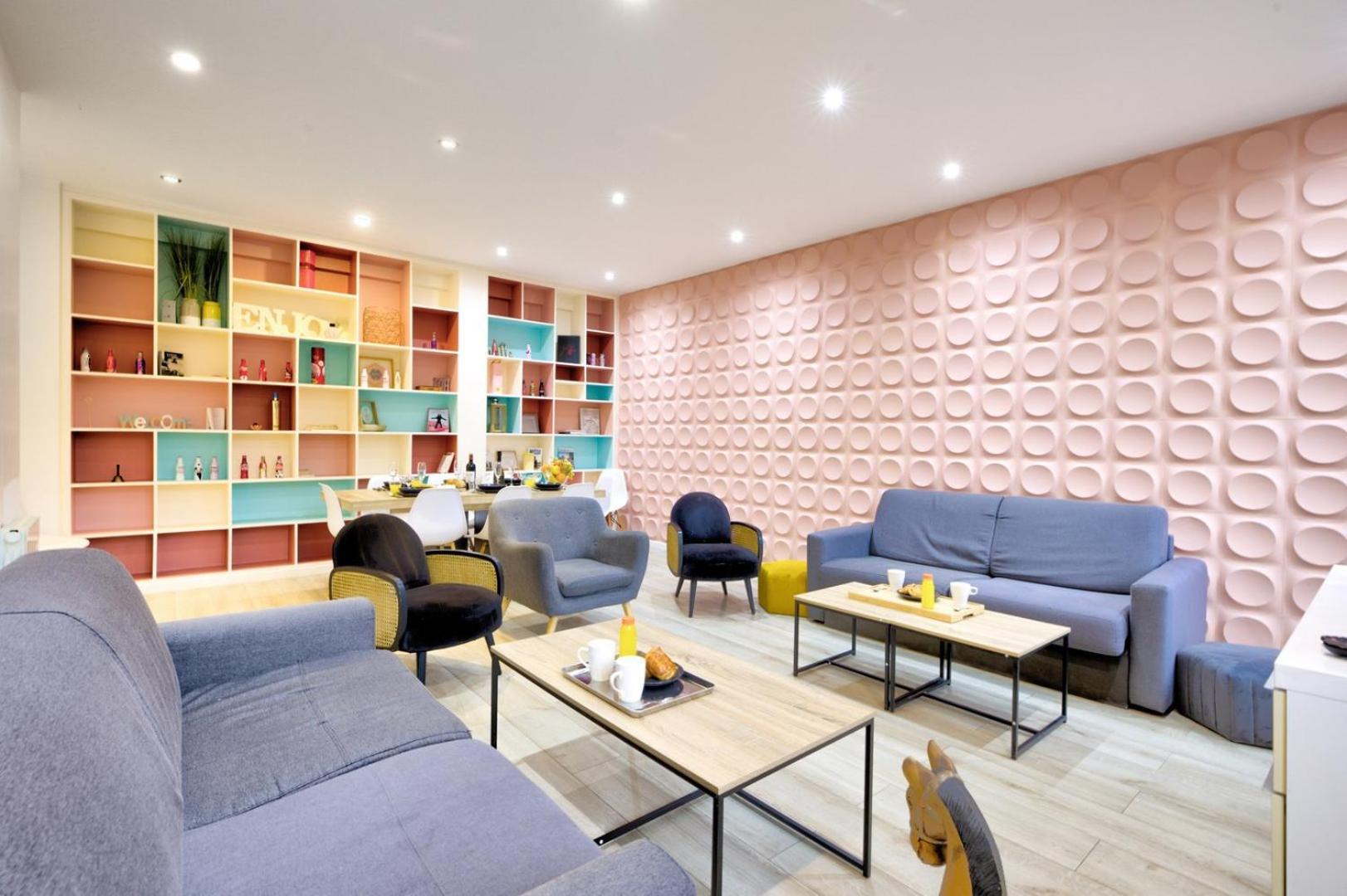 Bluestay 149 - Spacieux Centre *