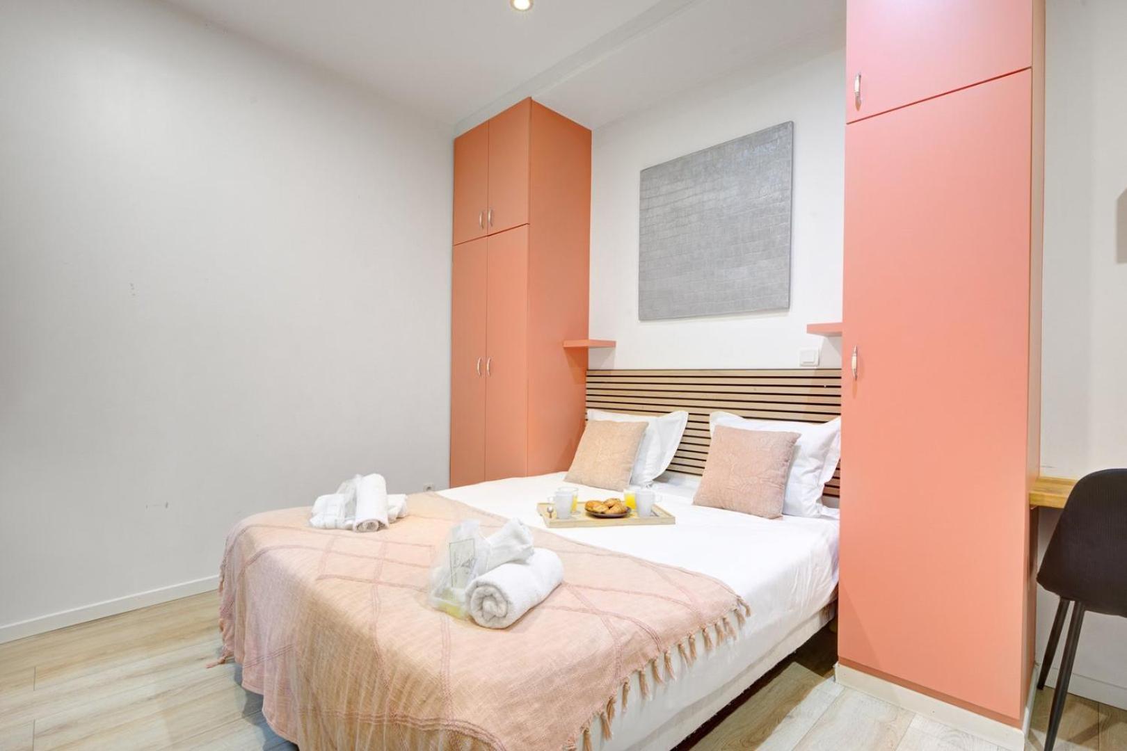 Appartement Bluestay 149 - Spacieux Centre Parijs
