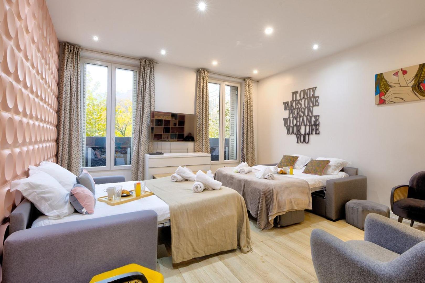 Bluestay 149 - Spacieux Centre Appartement *